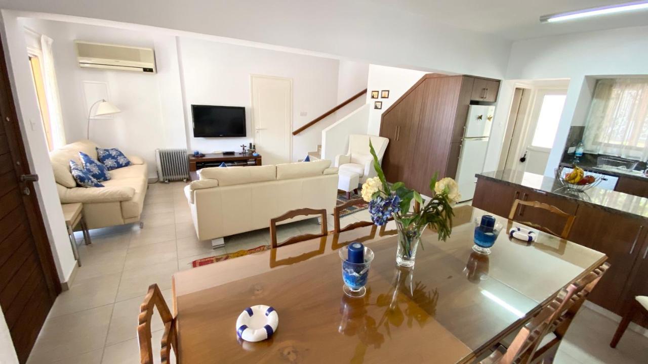 Villa Heart Of Protaras Exterior foto